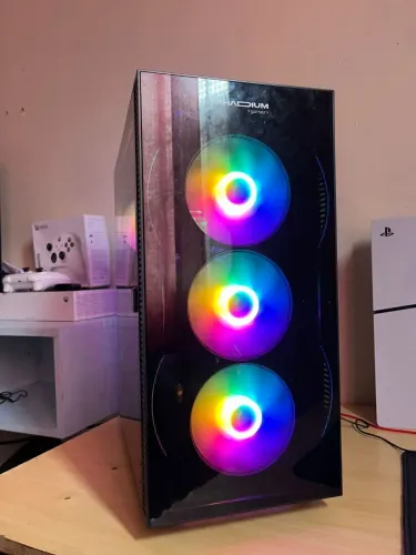Vendo Pc gamer novo