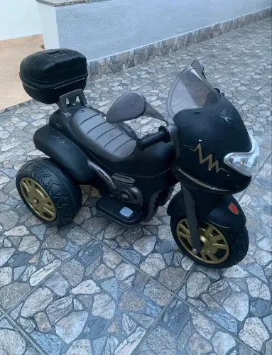 Moto Infantil Elétrica