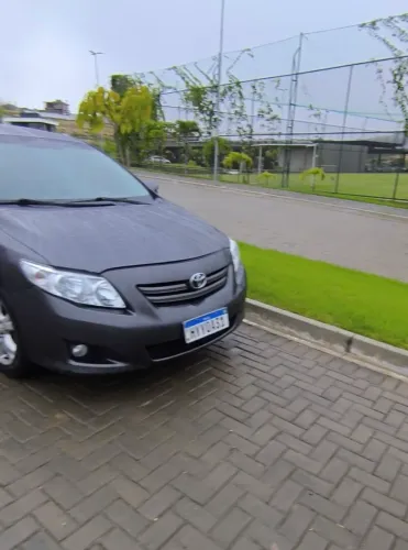 Toyota Corolla XEI 1.8/1.8 Flex 16V Aut. 2009