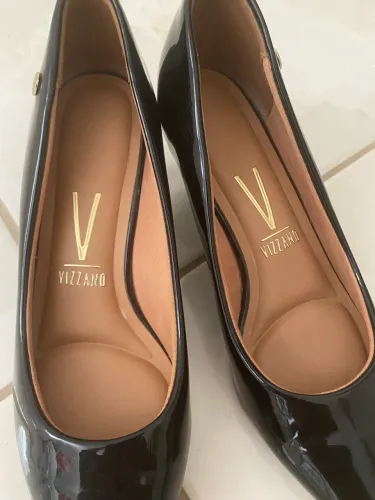 Scarpin Vizzano novo 