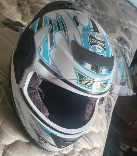 Capacete Pro Tork Evolution 3G Grêmio