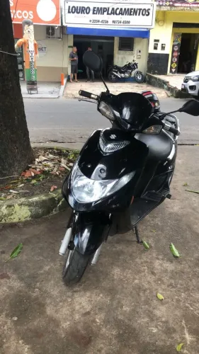 Burgman 125