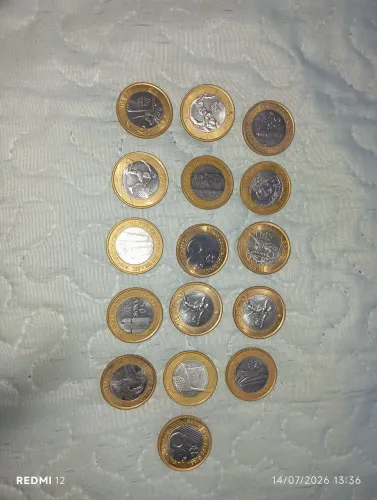 Moedas