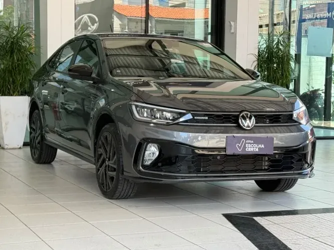 Volkswagen Virtus Exclusive 250tsi 1.4 Flex 16V AUT 2026