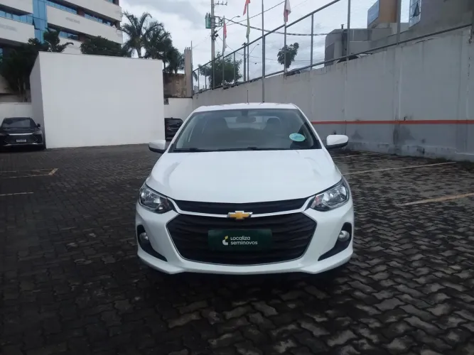 Chevrolet Onix Hatch LT 1.0 12V Flex Mec. 4P 2025