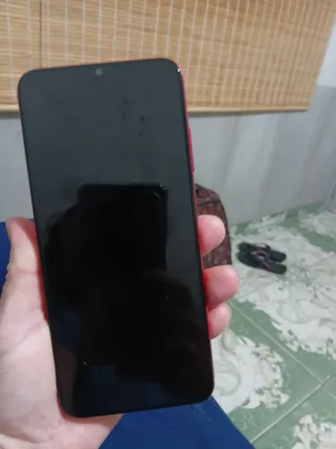 Samsung Galaxy A03s vermelho 64GB