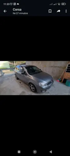 Chevrolet Corsa Hat. Maxx 1.4 8V Econoflex 5P 2010