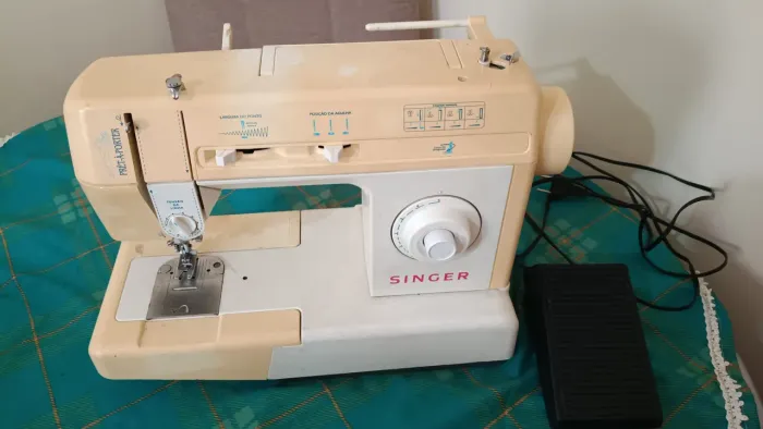 Máquina de costura Singer Pret-A-Porter