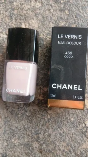 Esmalte Chanel
