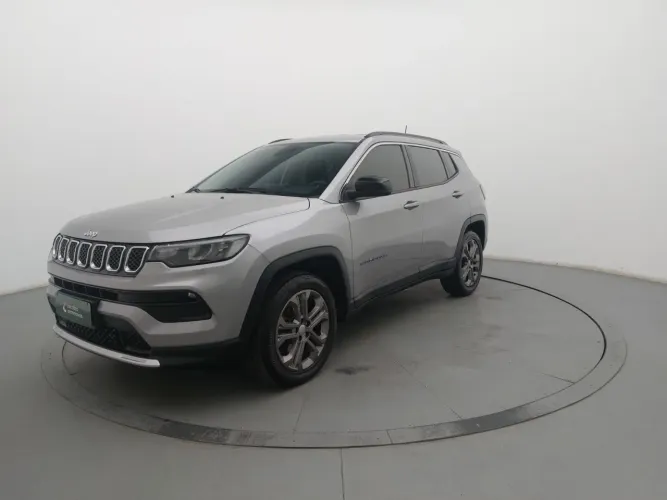 Jeep Compass Long. T270 1.3 TB 4X2 Flex AUT 2024