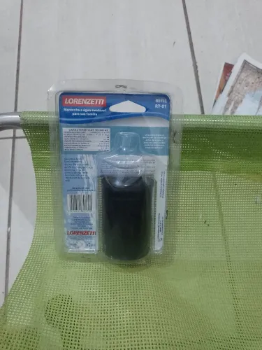 Vendo refil novo por 50 reais apenas na ilha Florianopolis