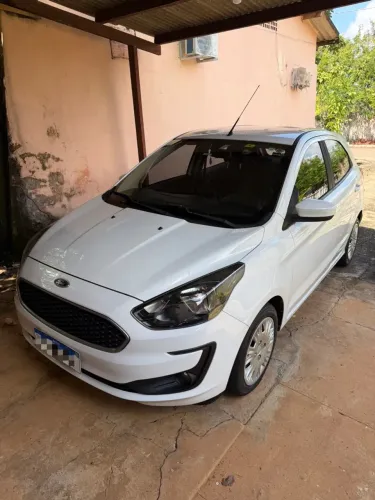Ford KA 1.5 SE 12V Flex 5P Aut. 2019