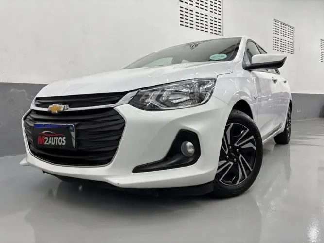 Chevrolet Onix Hatch LT 1.0 12V Flex Mec. 4P 2024