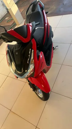  ÁGIO - YAMAHA FLUO 2025/2026 - R$ 2.400,00