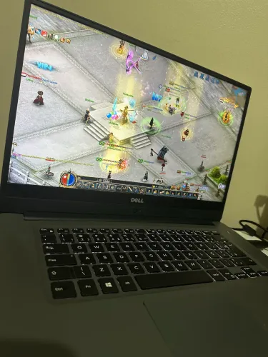 Notebook Dell inspiron 7572