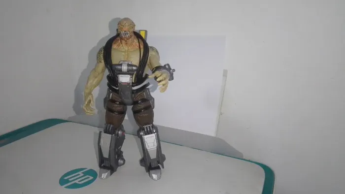 Action figure Ravanger - Game Playstation Resistance! figure 