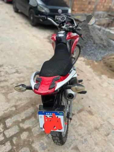 Vendo BROS 150 ANO (2014)