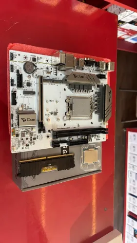 KIT PROCESSADOR I5 12 TH /PLACA MÃE/ MEMORIA DDR4 16GB 