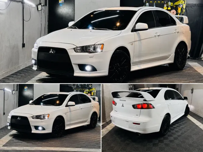 Mitsubishi Lancer GT 2.0 16V 160cv Aut. 2016