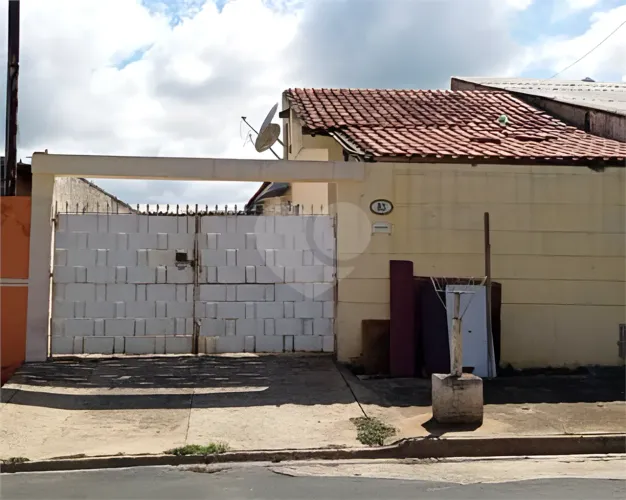 Casa com 3 quartos à venda em Jardim nova era - SP
