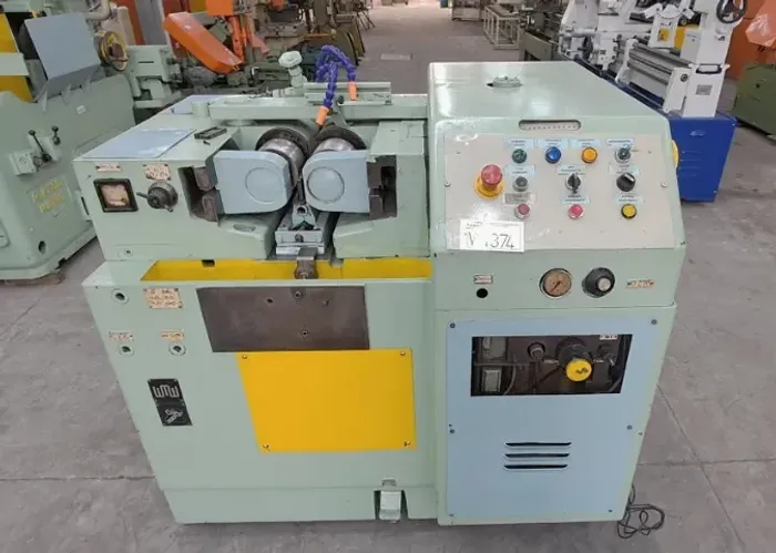 VN374 Laminadora de Rosca WMW / UPW25