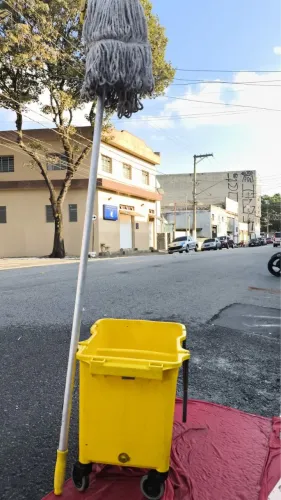 Balde Mop