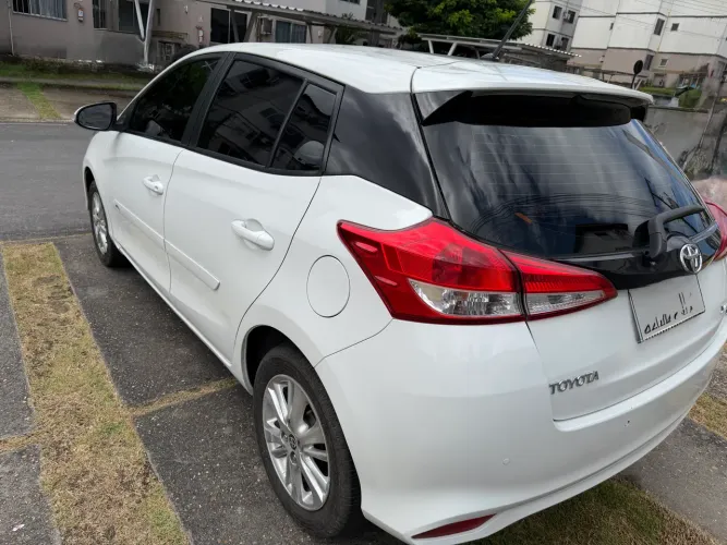 Toyota Yaris XL 1.3 Flex 16V 5P Mec. 2019