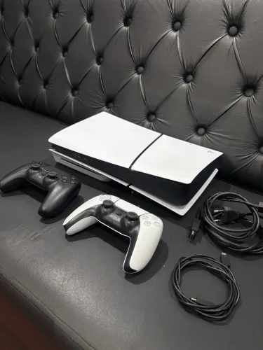 PS5 Slim Disco