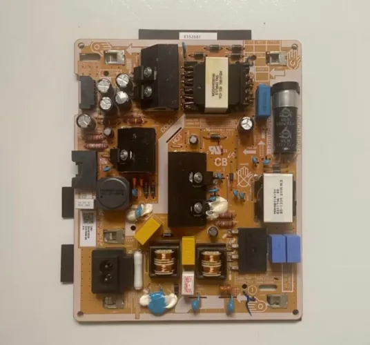 Placa Fonte TV Samsung Un43TU7000g