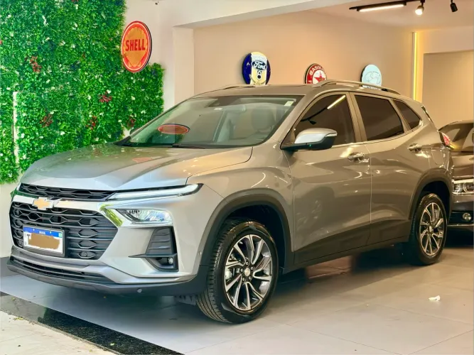 Chevrolet Tracker Premier 1.2 Turbo 12V Flex AUT 2026