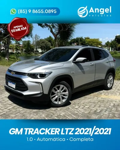 Chevrolet Tracker LTZ 1.0 Turbo 12V Flex AUT 2021