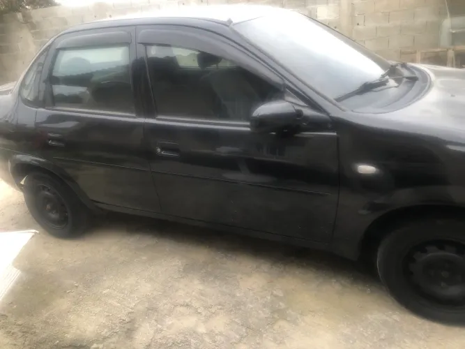 Chevrolet Classic Life/ls 1.0 VHC Flexp. 4P 2011