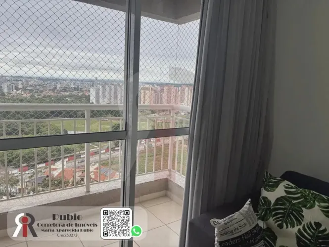 Apartamento Mobiliado Jardim São Carlos - Sorocaba - SP