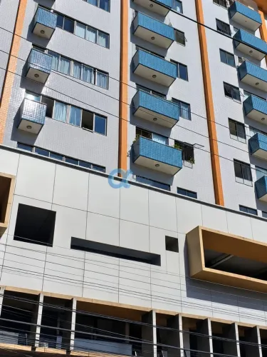 Apartamento 02 Quartos sendo 01 suíte no Centro para Locação! - Petrópolis/RJ
