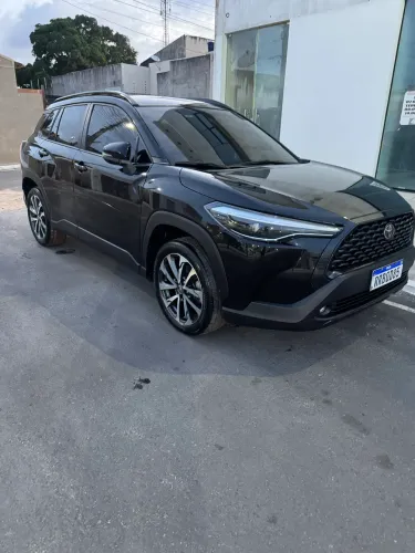 Toyota Corolla Cross XRE 2.0 16V Flex AUT 2023