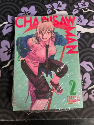 ChainsawMan vol 2