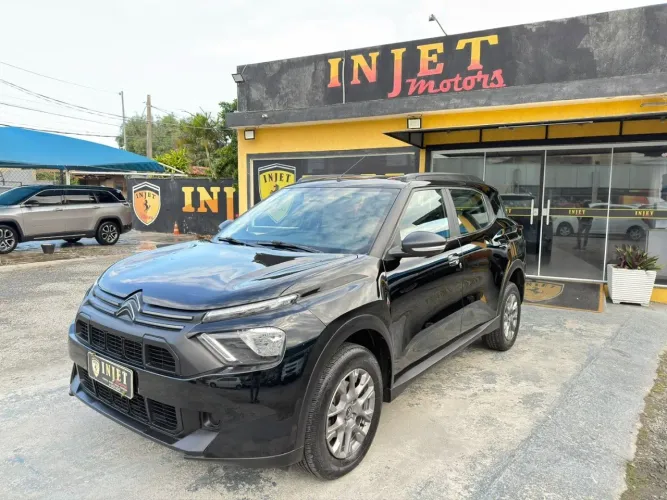 Citroen C3 Aircross Feel Pack 1.0 Turbo 200 Aut. 2025