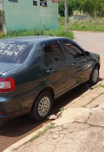 Fiat Siena 1.0/ EX 1.0 MPI Fire/ Fire Flex 8V 2008