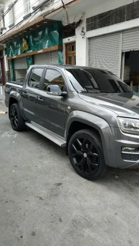 Volkswagen Amarok Highline CD 3.0 4X4 TB Dies. Aut. 2018
