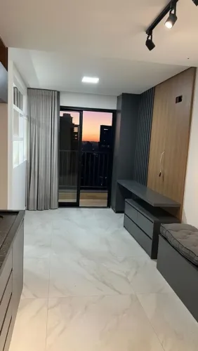 Oportunidade Flat Alto Padrão com Proprietário