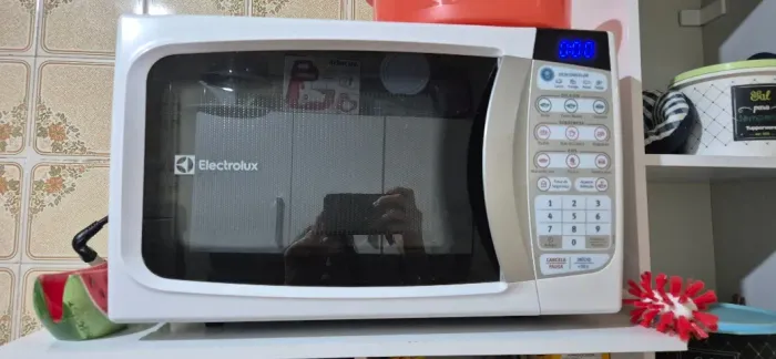 Micro-ondas Electrolux MTD30