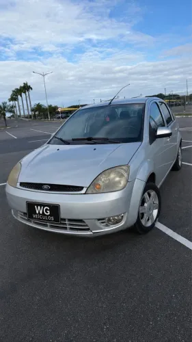 Ford Fiesta Sed. 1.6 8V Flex 4P 2007