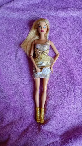 Barbie Fashionista.