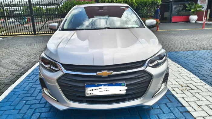 Chevrolet Onix Sedan Plus Premier 1.0 12V TB Flex Aut. 4P 2023