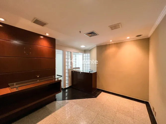 Conjunto Comercial à Venda - Edifício London Trade Center | Av. Brigadeiro Luís Antônio