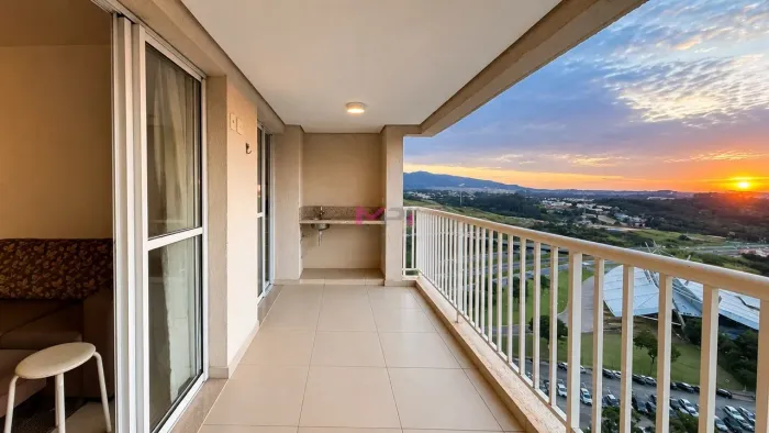 APARTAMENTO À VENDA - CONDOMÍNIO HORIZONTES SERRA DO JAPI - JARDIM BONFIGLIOLI - JUNDIAÍ S