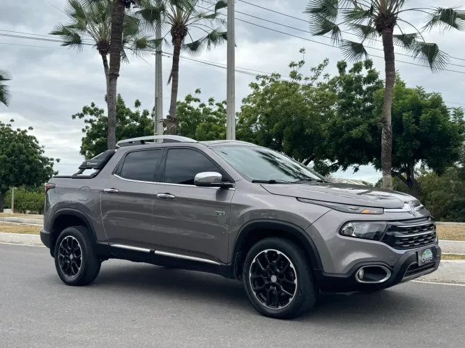 Fiat Toro Ranch 2.0 16V 4X4 Diesel Aut. 2021