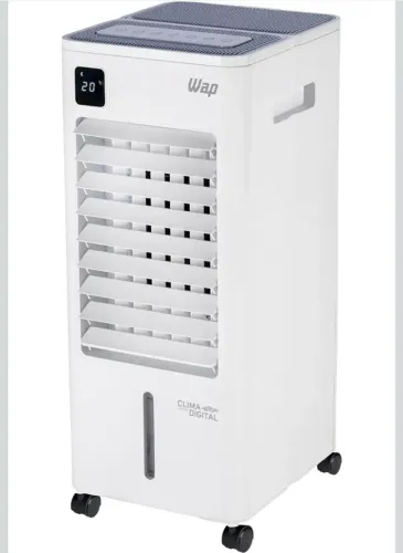 Wap climatizador Control digital 3 em 1