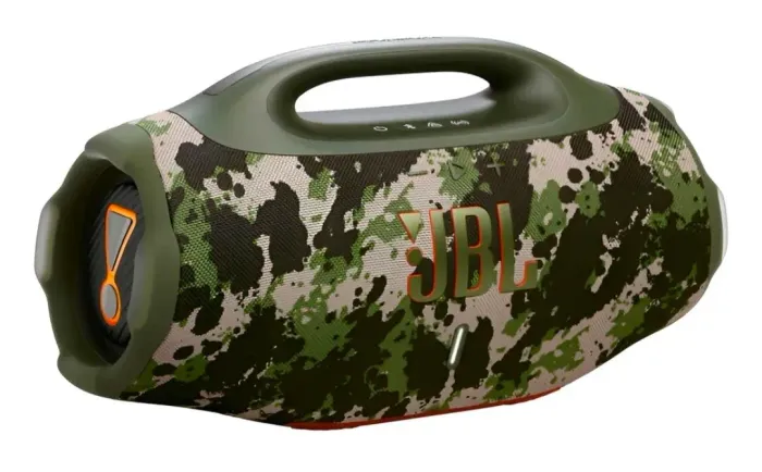 JBL Boombox 4 <br><br>4 JBL - Camuflada