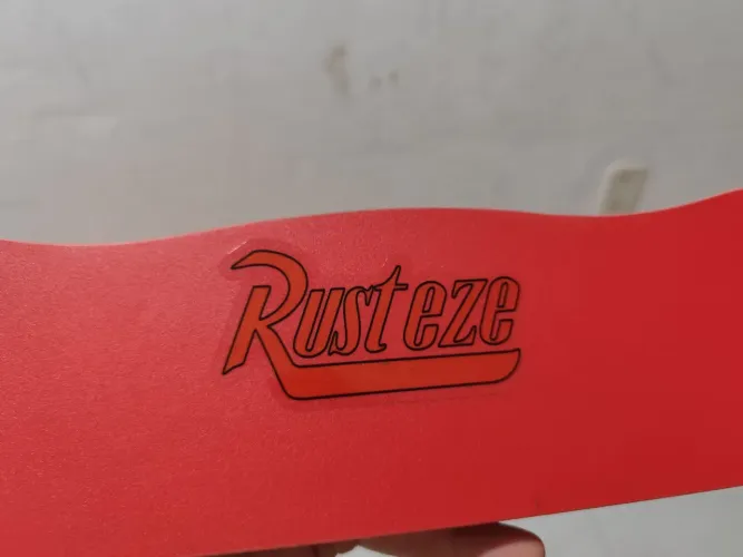 Aerofólio traseiro para as TVs relâmpago maccquem 